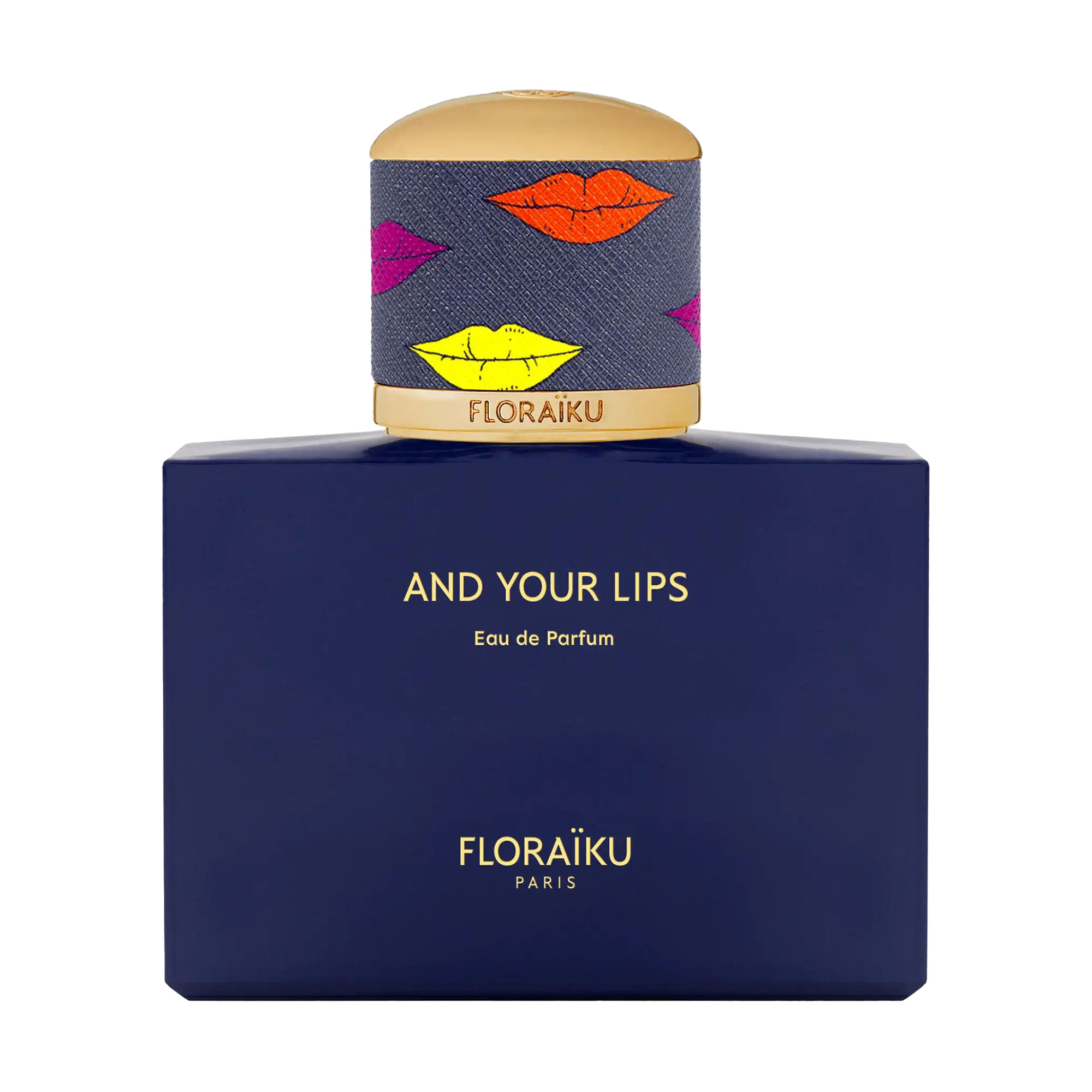 Floraiku And Your Lips Парфумована вода унісекс, 100 мл (ТЕСТЕР)
